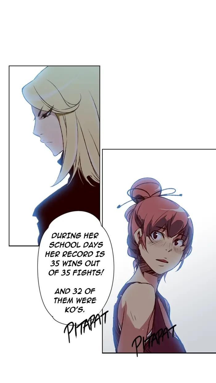 Girls of the Wild’s page 27