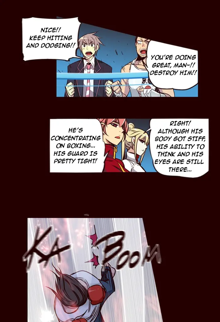 Girls of the Wild’s page 9