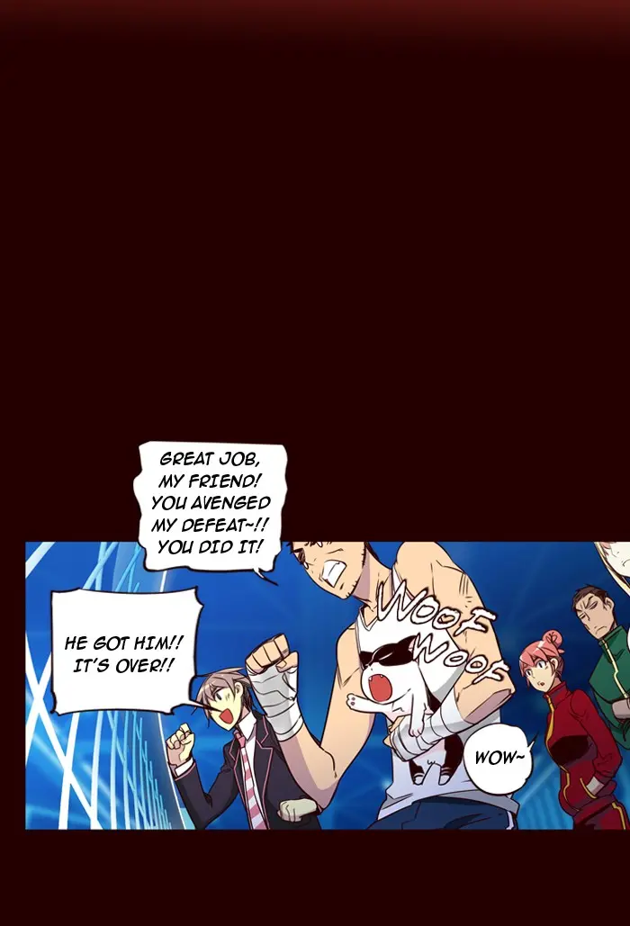 Girls of the Wild’s page 16