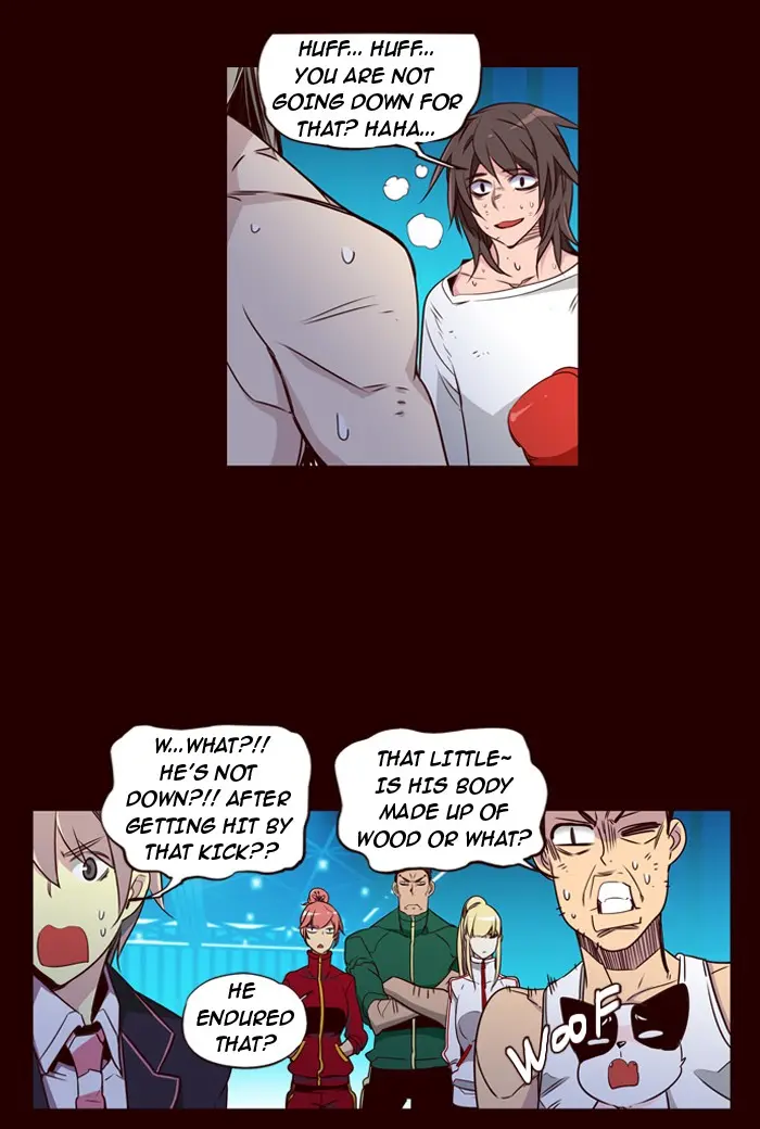 Girls of the Wild’s page 19
