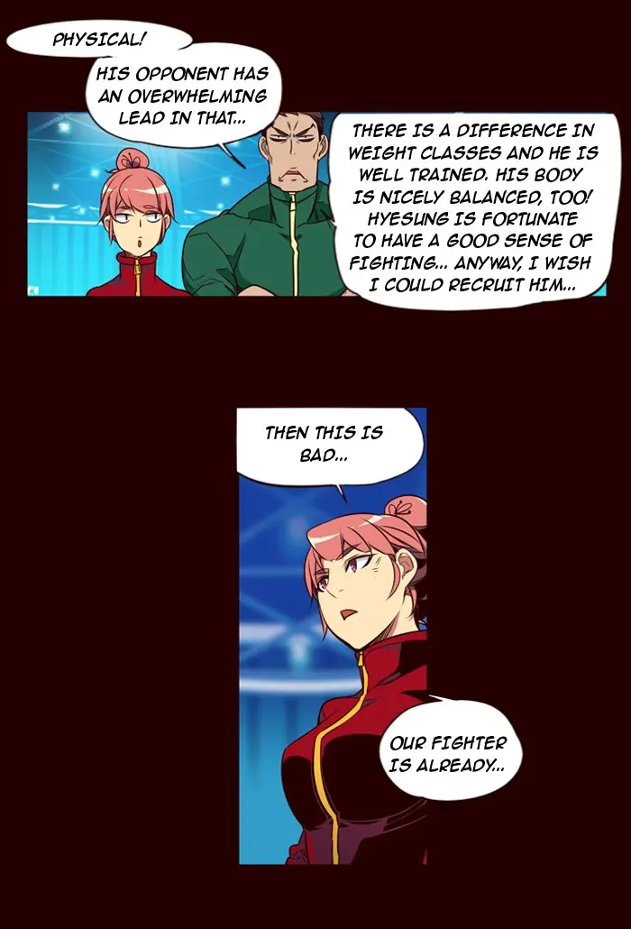 Girls of the Wild’s page 20