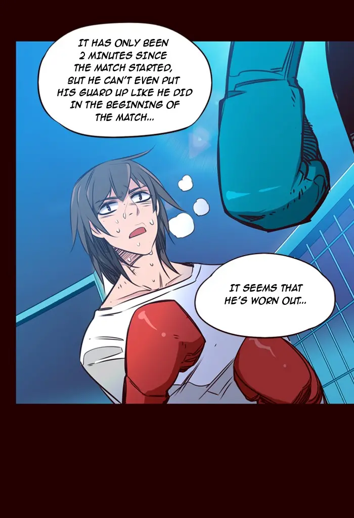 Girls of the Wild’s page 21