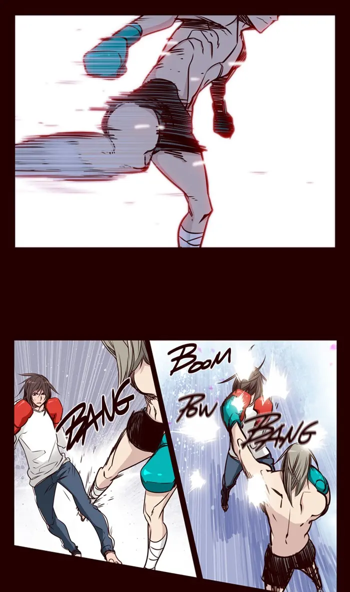Girls of the Wild’s page 23