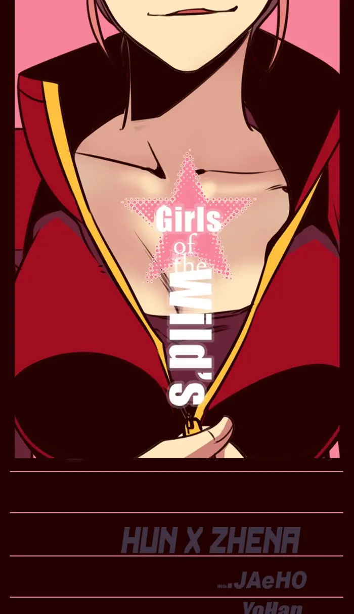 Girls of the Wild’s page 1