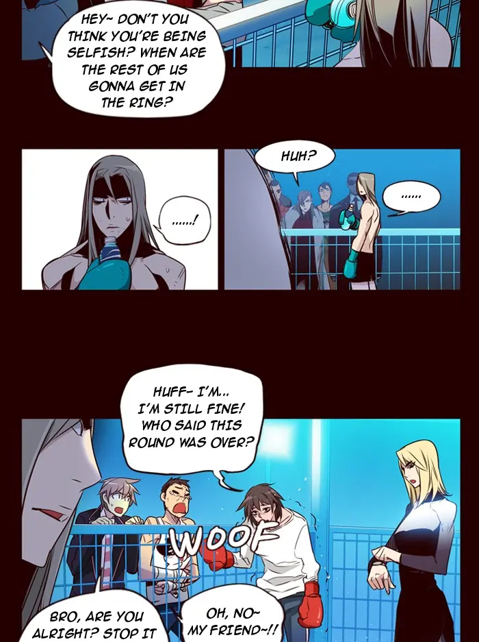 Girls of the Wild’s page 5