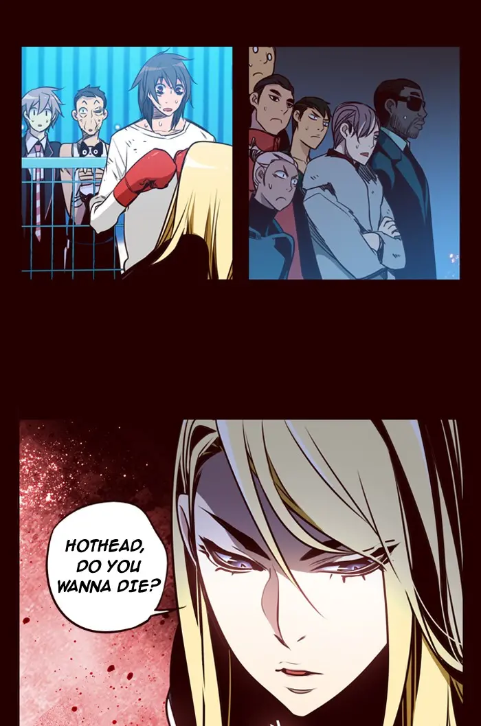 Girls of the Wild’s page 13