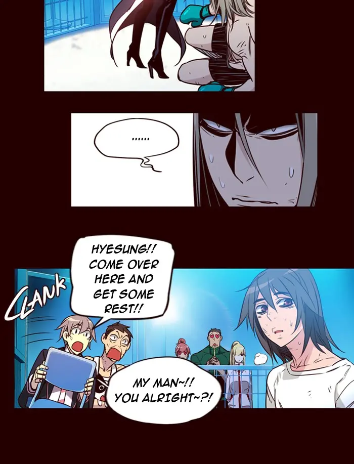Girls of the Wild’s page 15