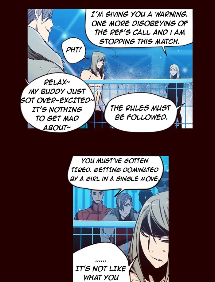 Girls of the Wild’s page 16