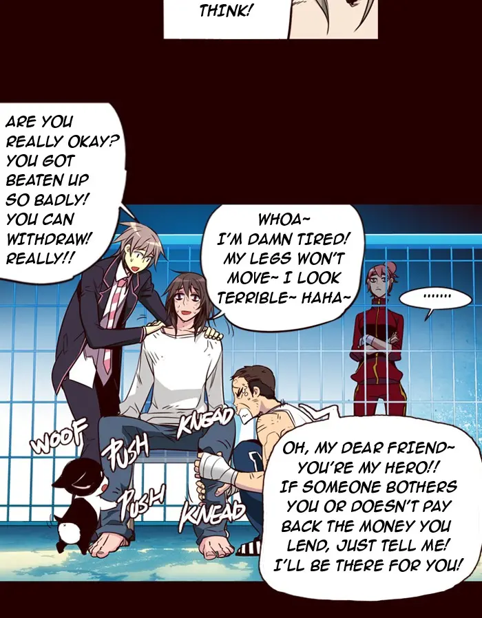 Girls of the Wild’s page 17