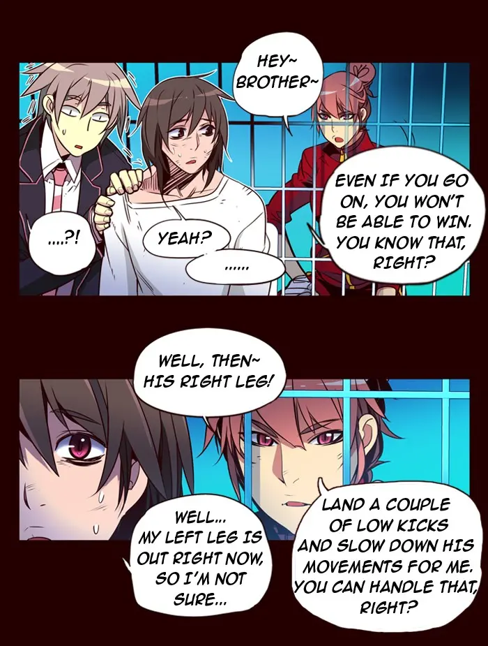 Girls of the Wild’s page 18