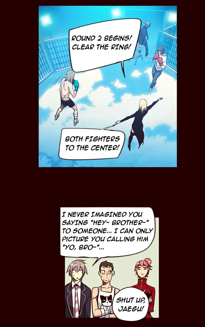 Girls of the Wild’s page 19