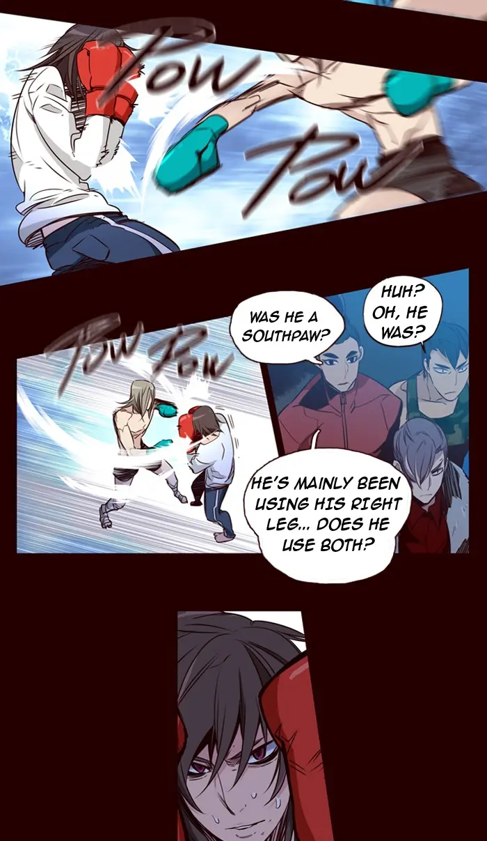 Girls of the Wild’s page 21