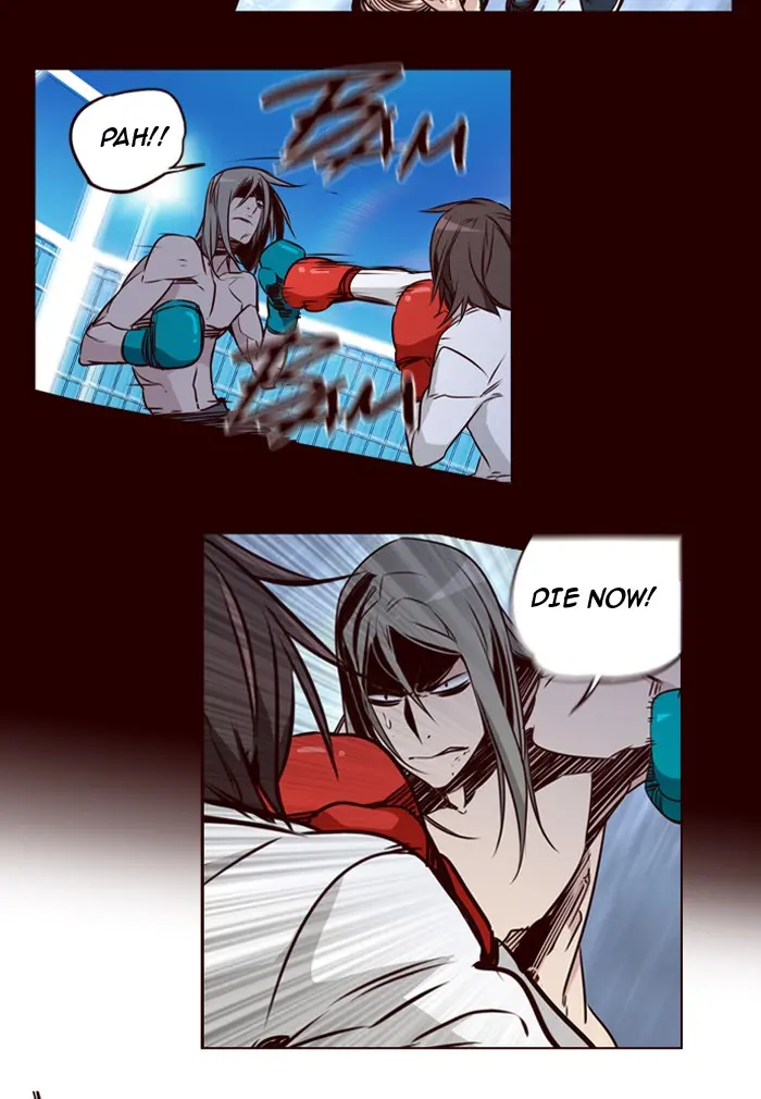 Girls of the Wild’s page 23