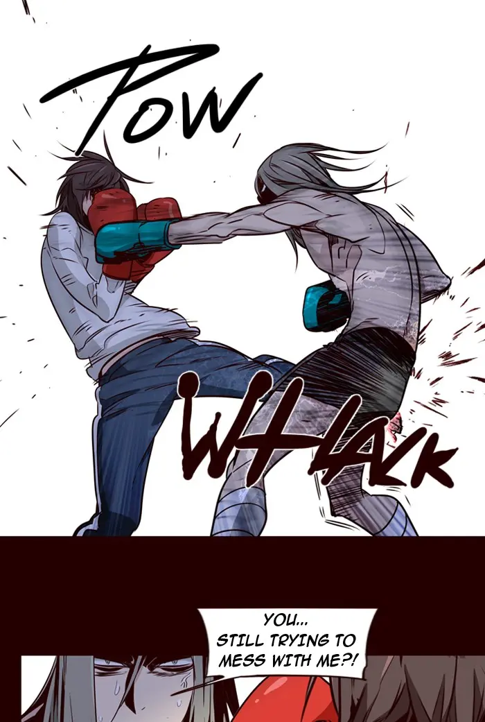 Girls of the Wild’s page 24