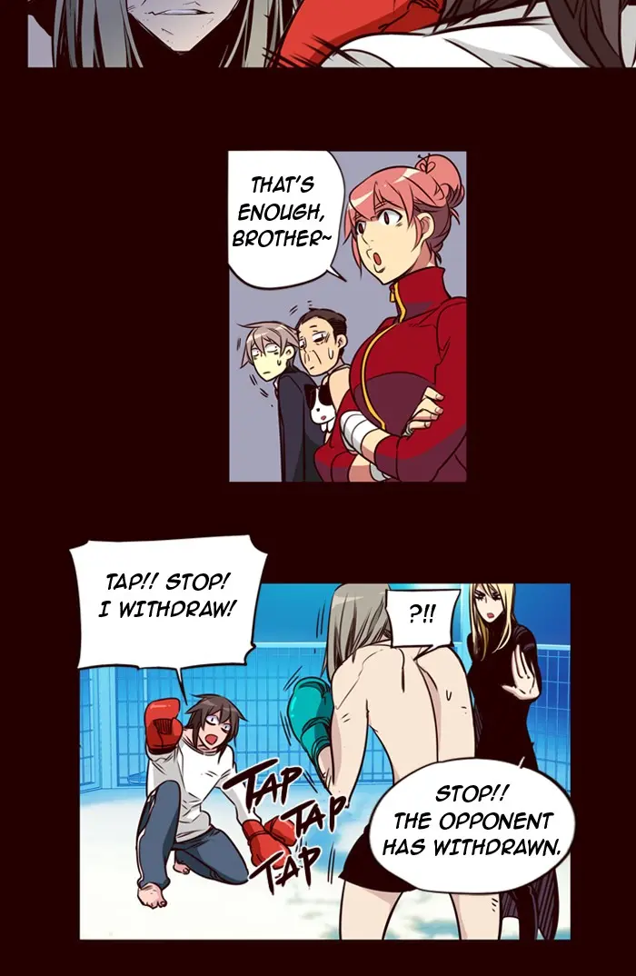Girls of the Wild’s page 25
