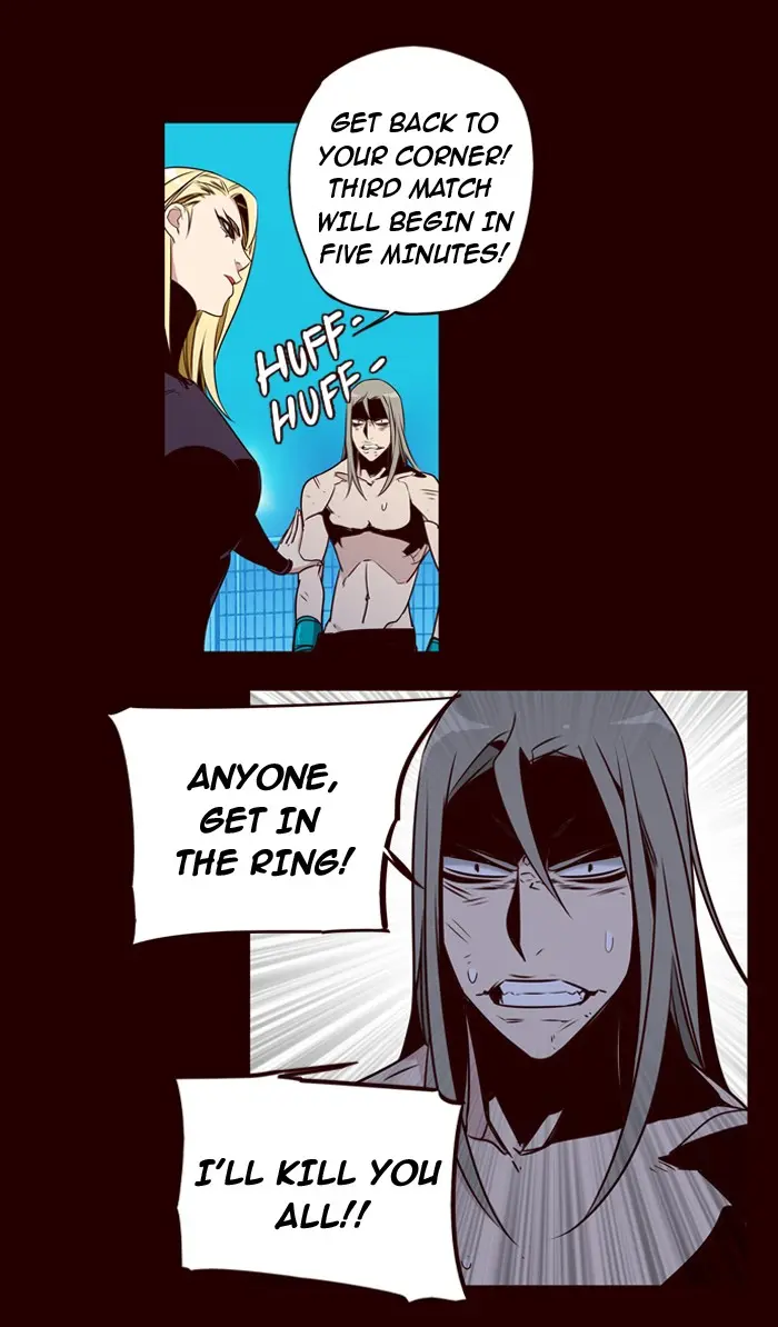 Girls of the Wild’s page 26