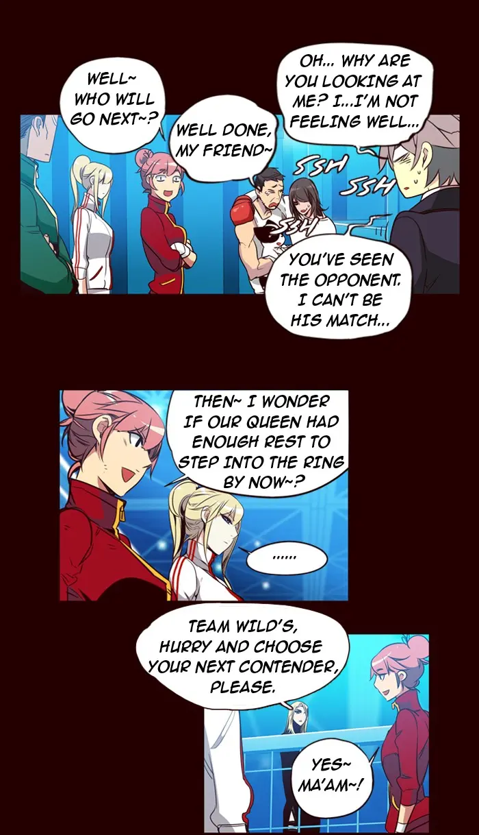 Girls of the Wild’s page 27