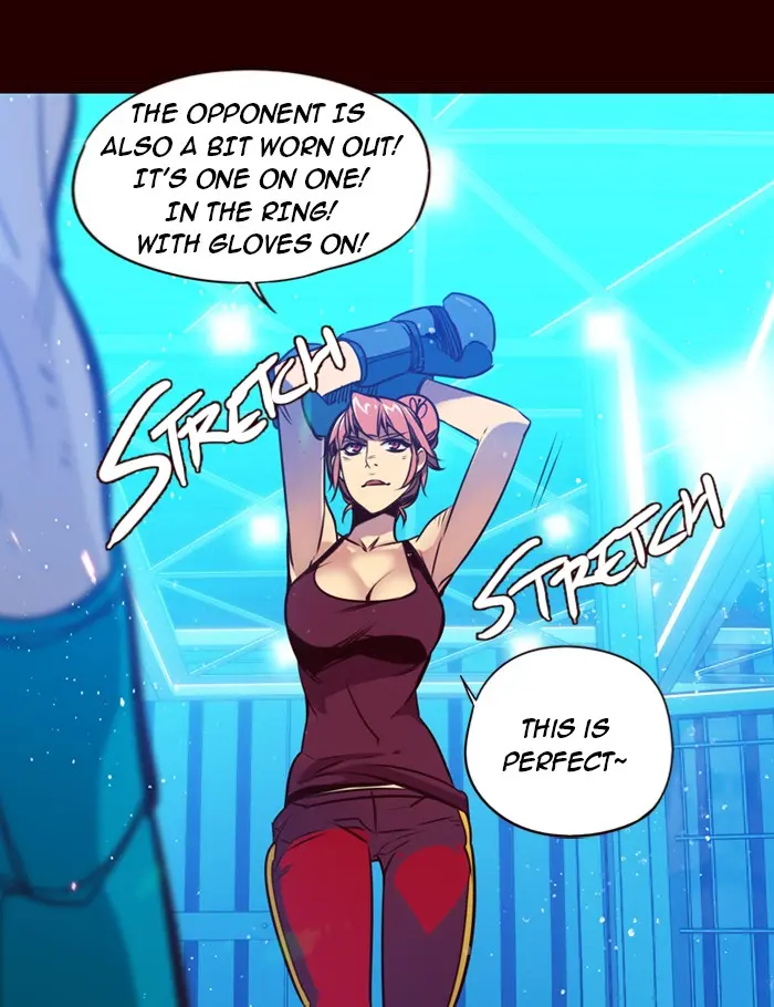 Girls of the Wild’s page 29