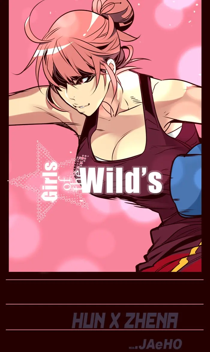 Girls of the Wild’s page 1
