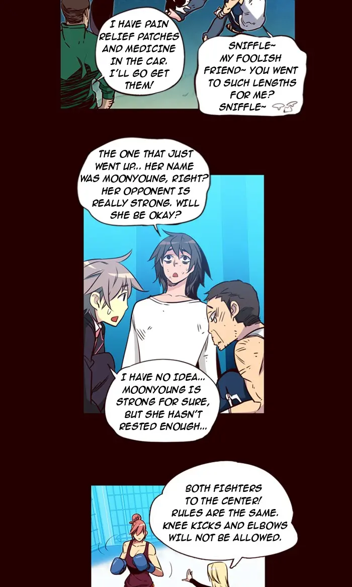 Girls of the Wild’s page 5