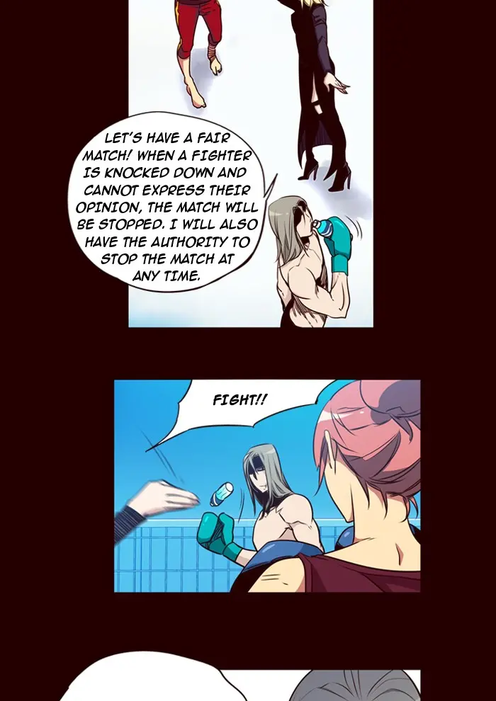 Girls of the Wild’s page 6