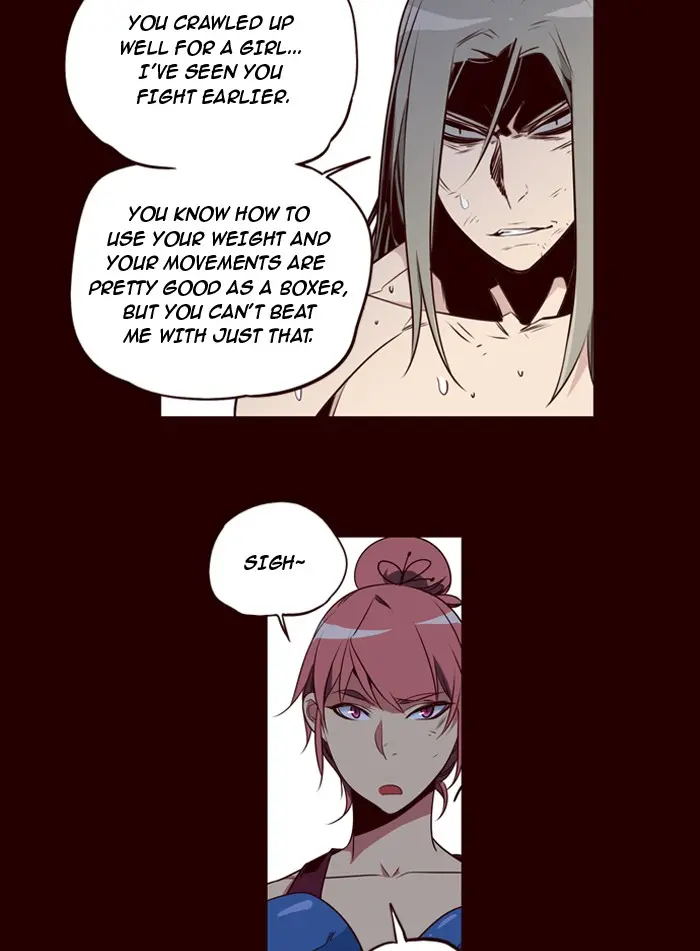 Girls of the Wild’s page 7