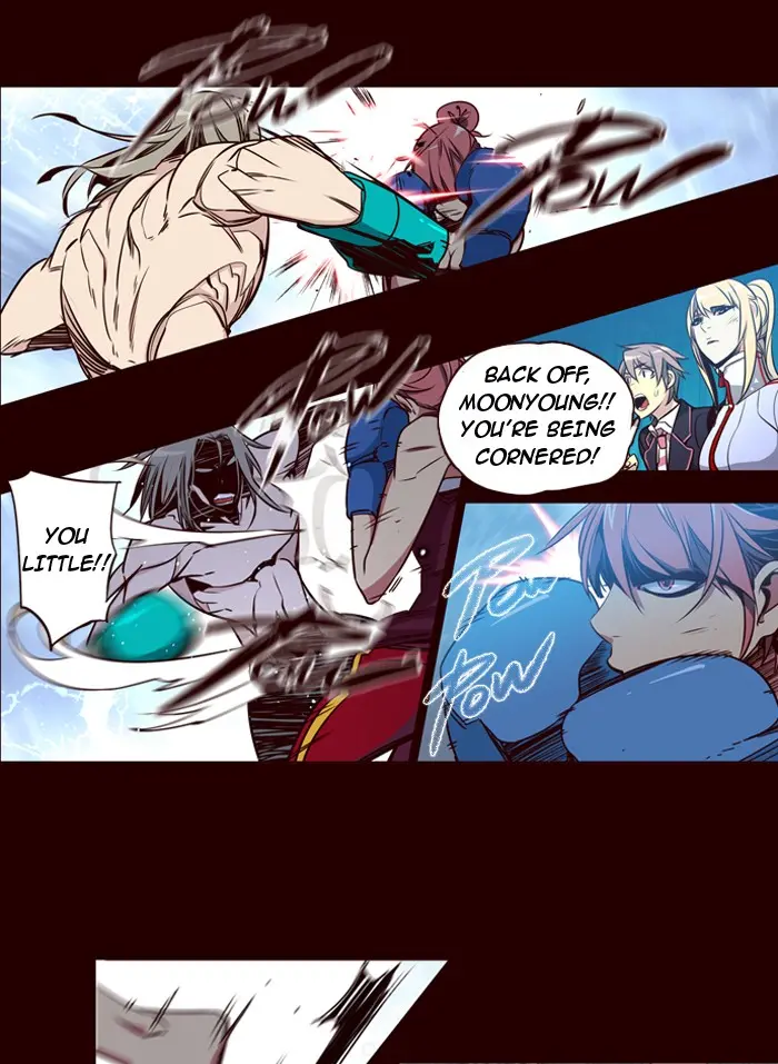 Girls of the Wild’s page 9