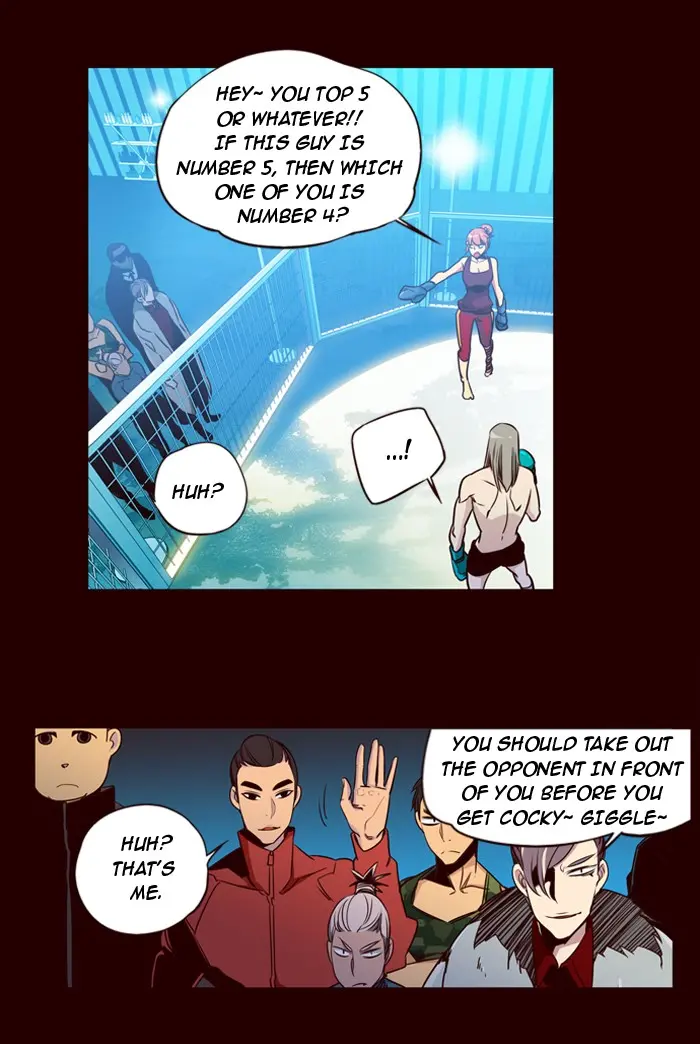 Girls of the Wild’s page 12