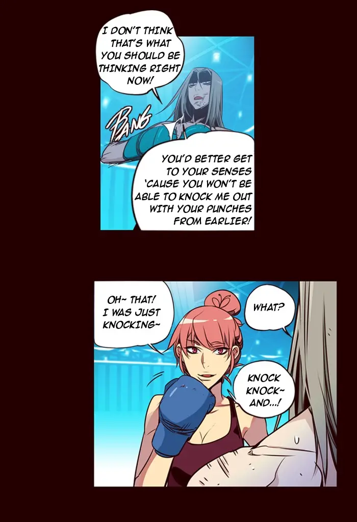Girls of the Wild’s page 13