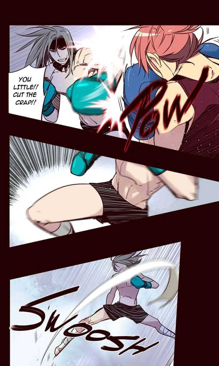 Girls of the Wild’s page 14