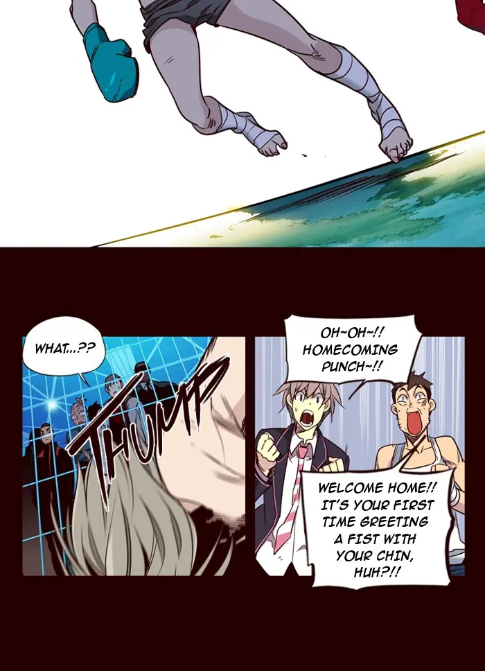 Girls of the Wild’s page 20