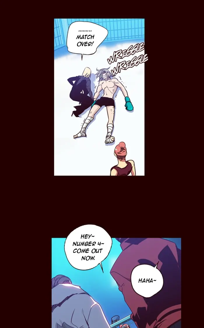 Girls of the Wild’s page 21