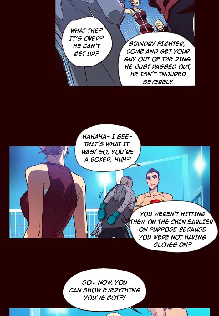Girls of the Wild’s page 22