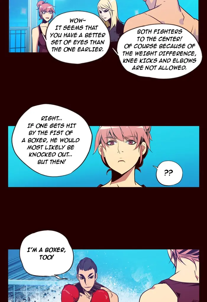Girls of the Wild’s page 23