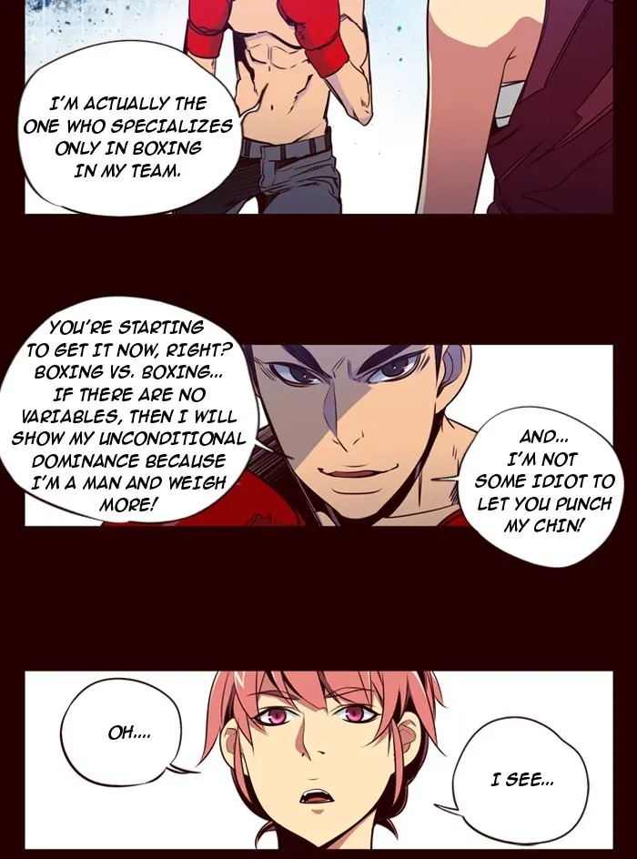 Girls of the Wild’s page 24