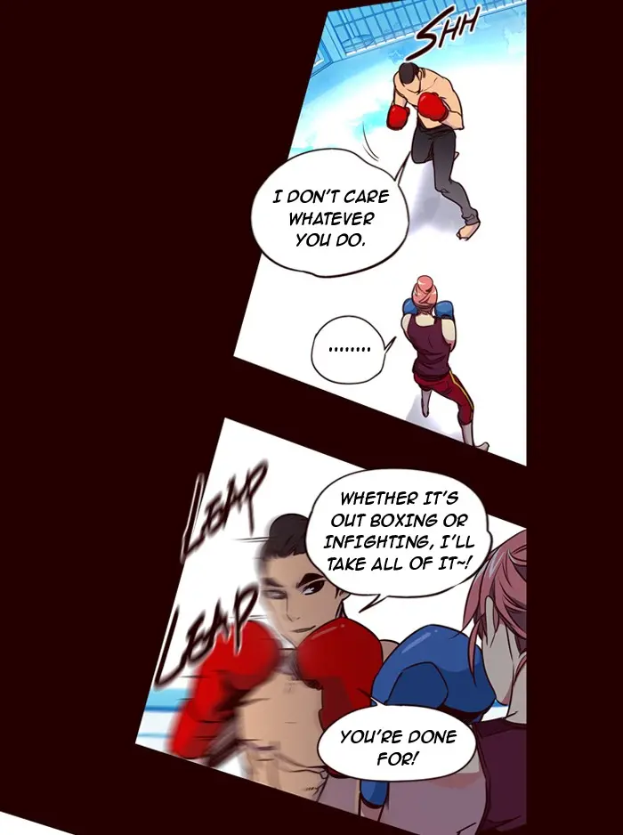 Girls of the Wild’s page 26