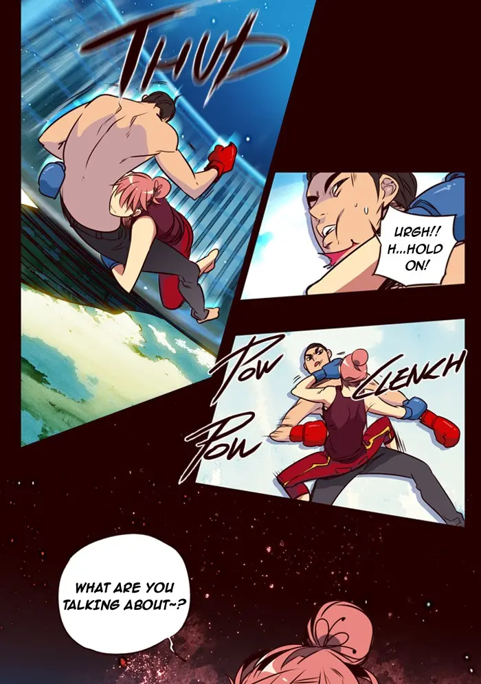 Girls of the Wild’s page 29