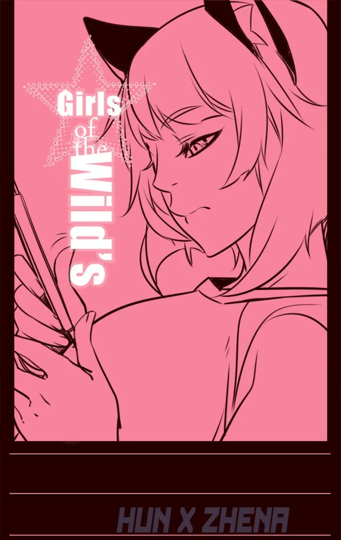 Girls of the Wild’s page 1