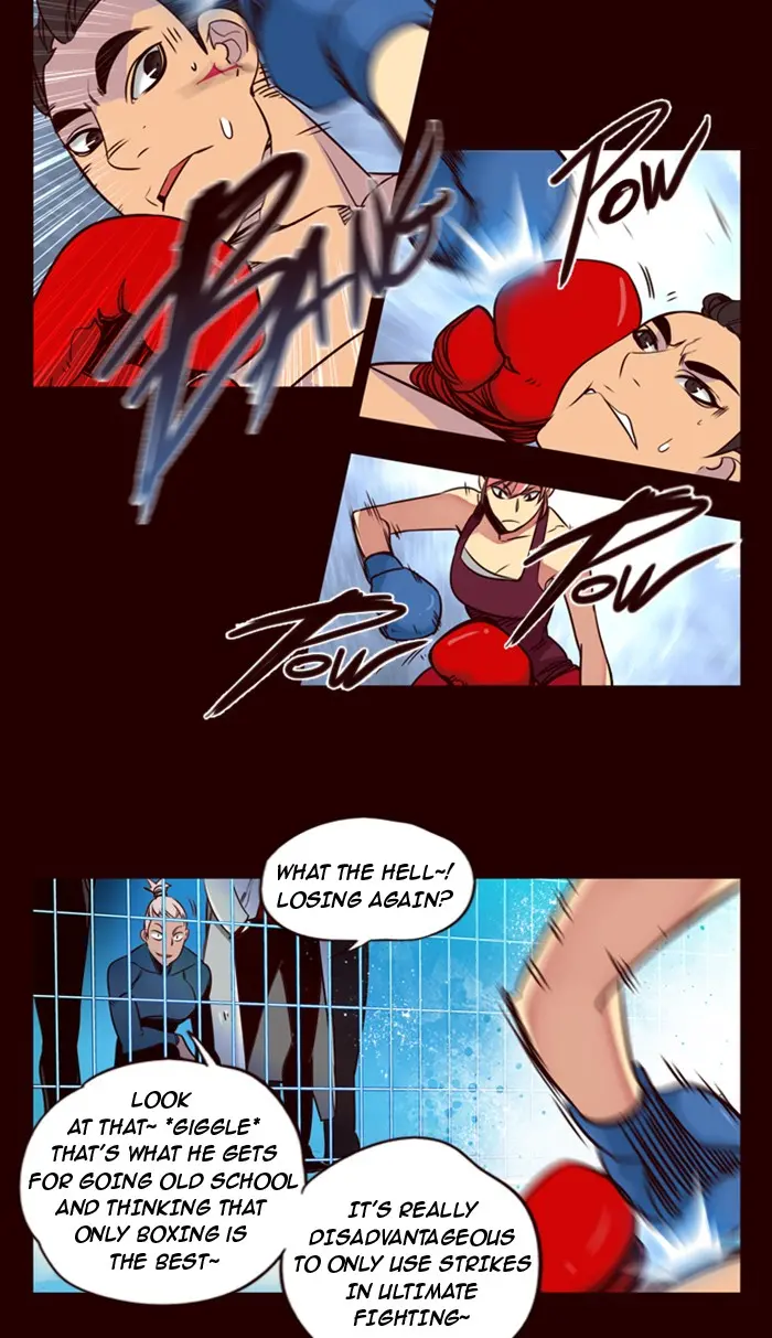 Girls of the Wild’s page 3