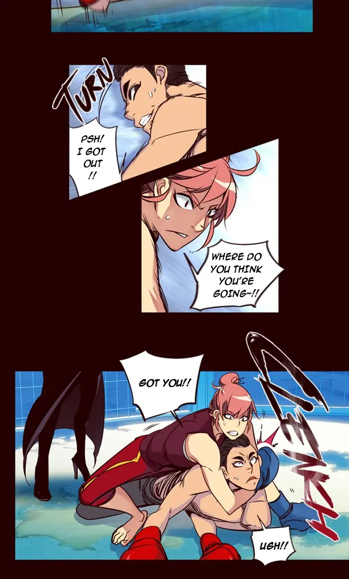 Girls of the Wild’s page 5