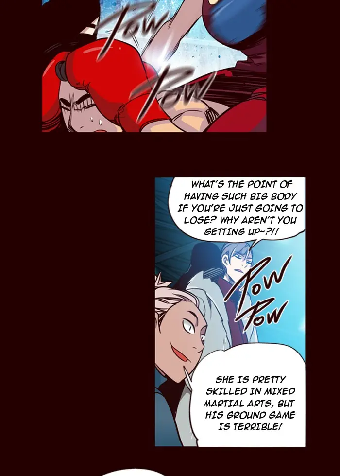 Girls of the Wild’s page 7