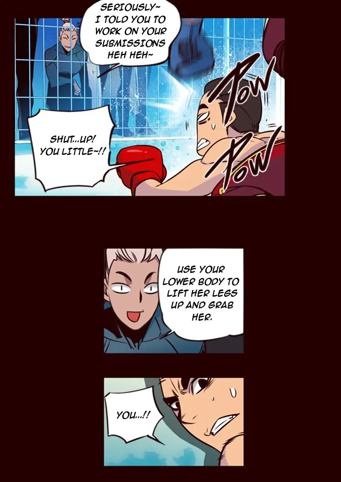 Girls of the Wild’s page 8