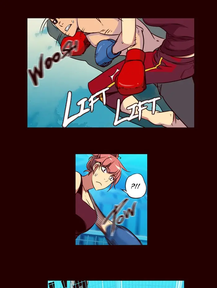 Girls of the Wild’s page 9