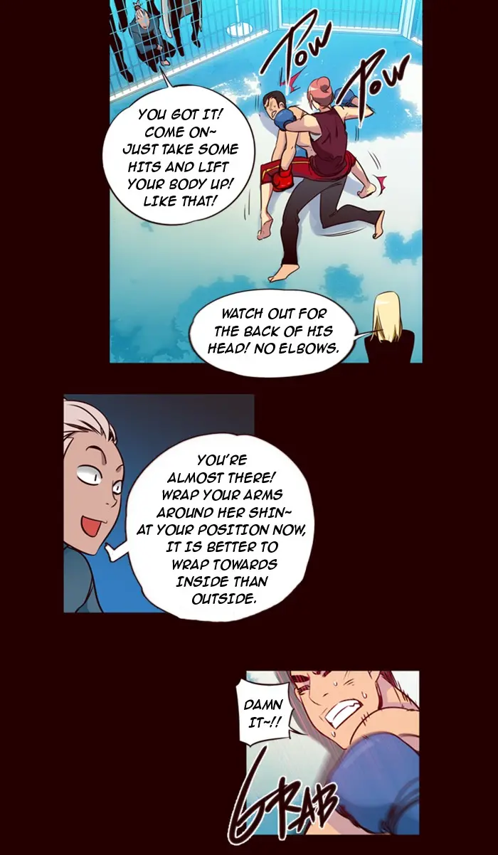Girls of the Wild’s page 10