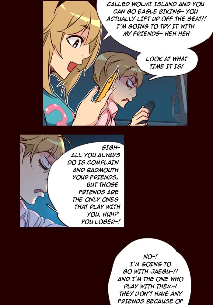 Girls of the Wild’s page 15