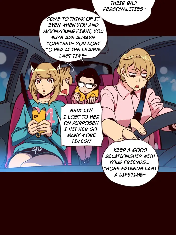Girls of the Wild’s page 16