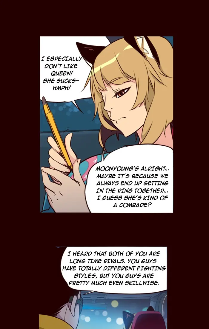 Girls of the Wild’s page 17