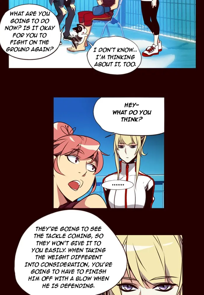 Girls of the Wild’s page 19