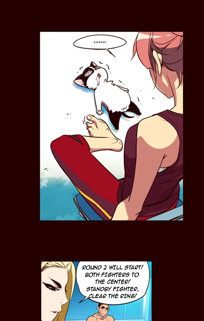 Girls of the Wild’s page 21