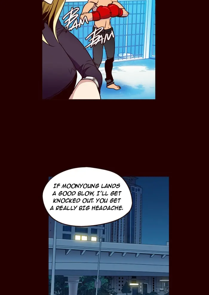 Girls of the Wild’s page 22